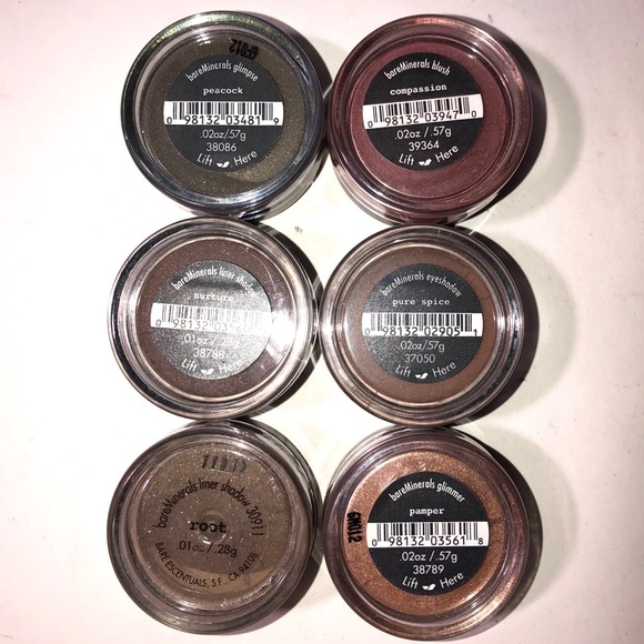 bareMinerals EYESHADOWS - Picture 5 of 6